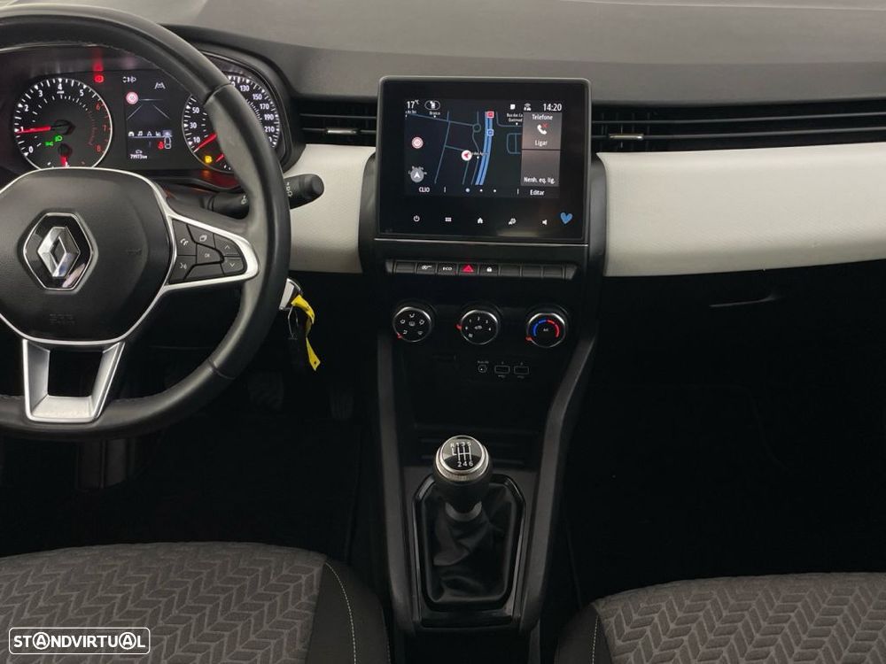 Renault Clio 1.0 TCe Evolution Bi-Fuel - 15