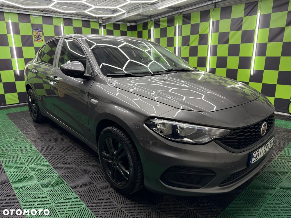 Fiat Tipo 1.4 16V Lounge - 32