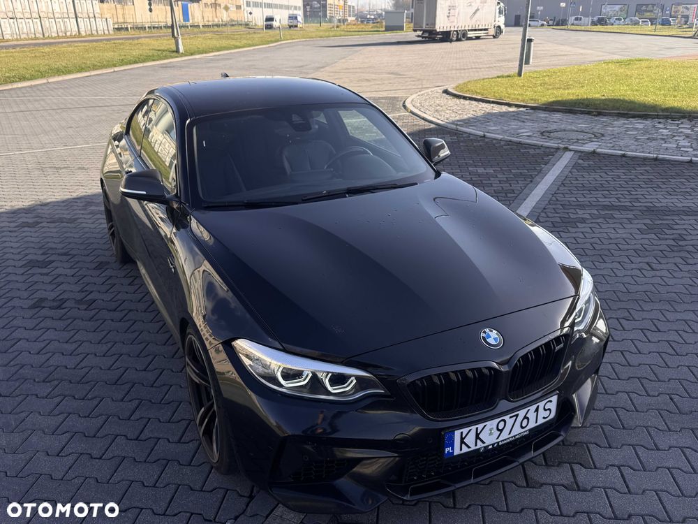 BMW M2 - 4
