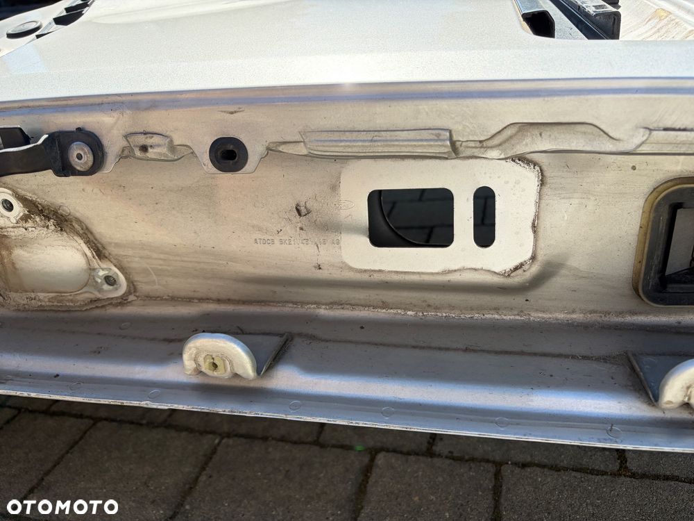 Bok lewy FORD TRANSIT CUSTOM TURNEO LIFT SZYBA 20r L1 - 4