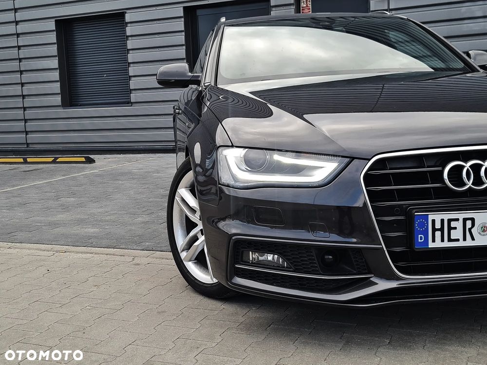 Audi A4 Avant - 4