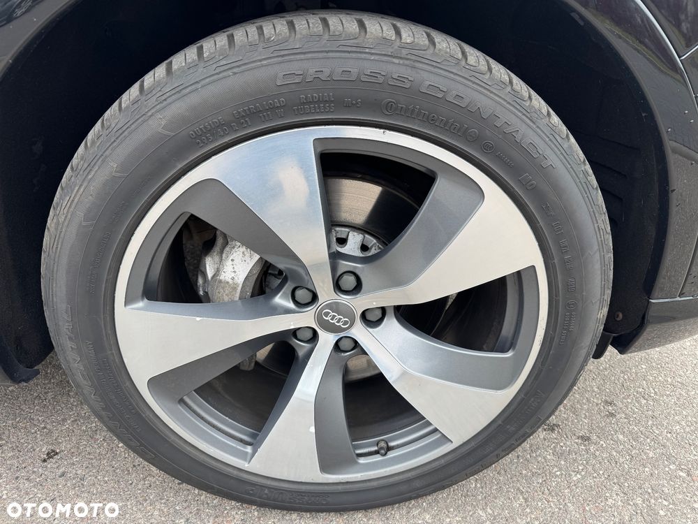 Audi Q7 3.0 TDI Quattro Tiptronic - 25