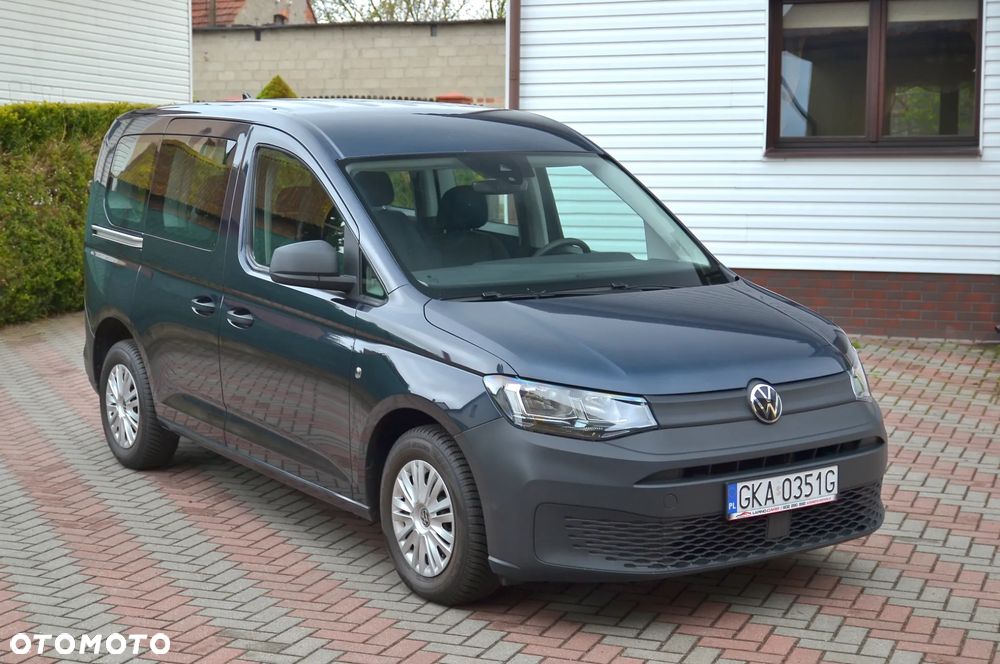 Volkswagen Caddy 2.0 TDI Life - 2