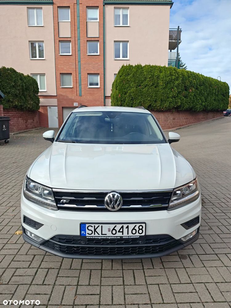 Volkswagen Tiguan 2.0 TDI SCR 4MOTION BlueMotion Technology DSG Sport & Style - 1