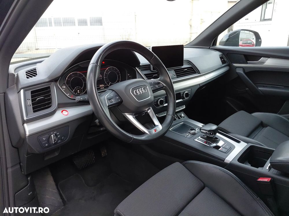 Audi Q5 50 TFSI e quattro S tronic PHEV S Line - 18