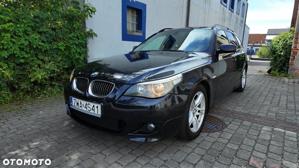 BMW Seria 5 - 8