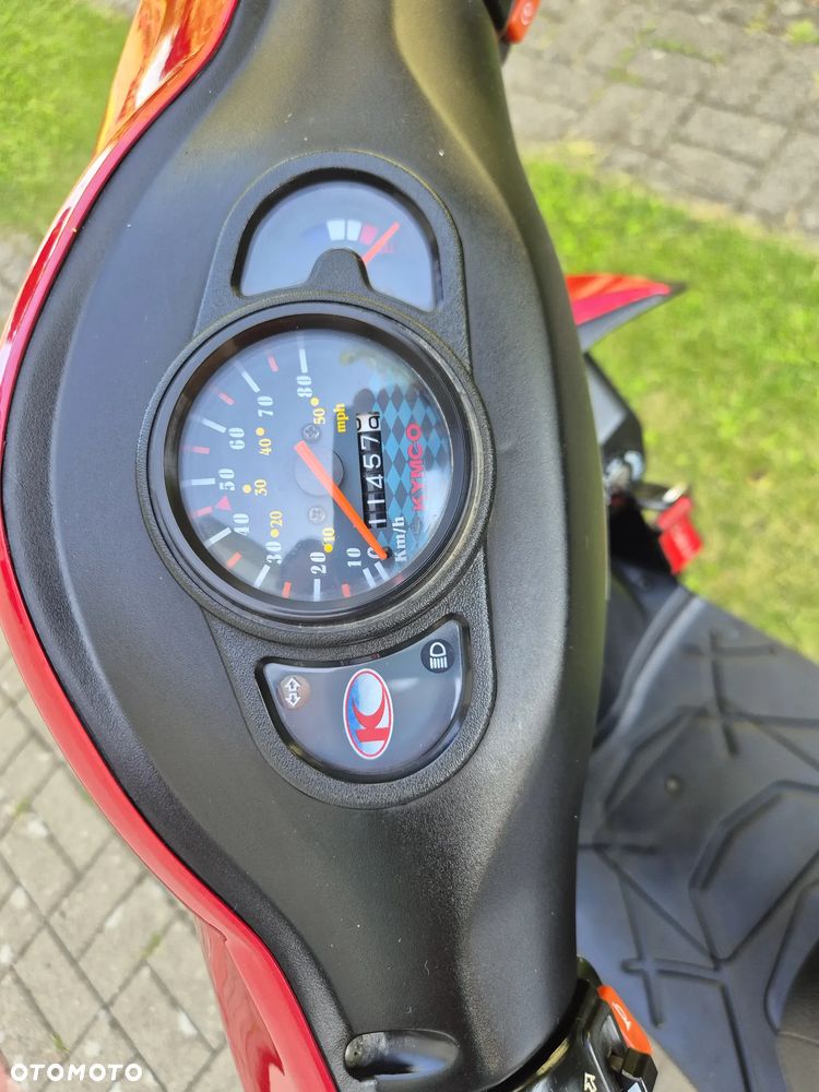 Kymco Agility - 6