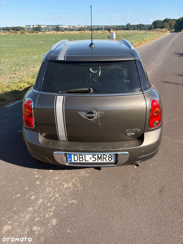 MINI Countryman Cooper D - 5