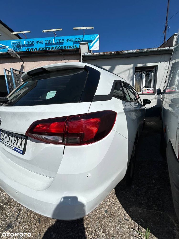 Opel Astra 1.5 CDTI Edition S&S - 17