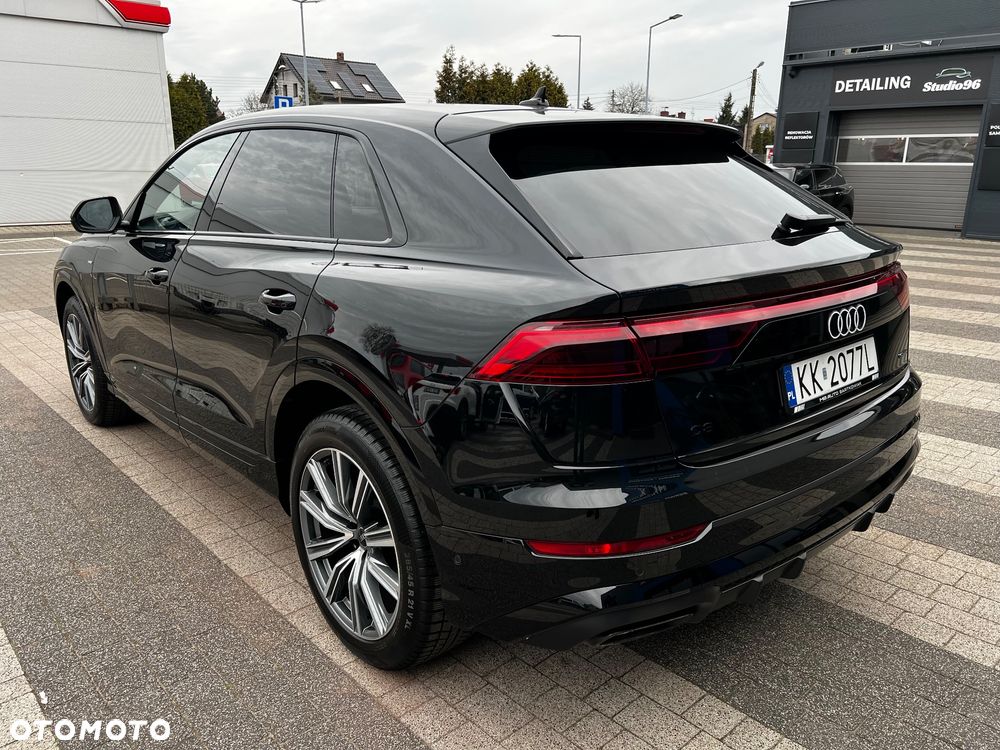 Audi Q8 45 TDI mHEV Quattro Tiptronic - 7