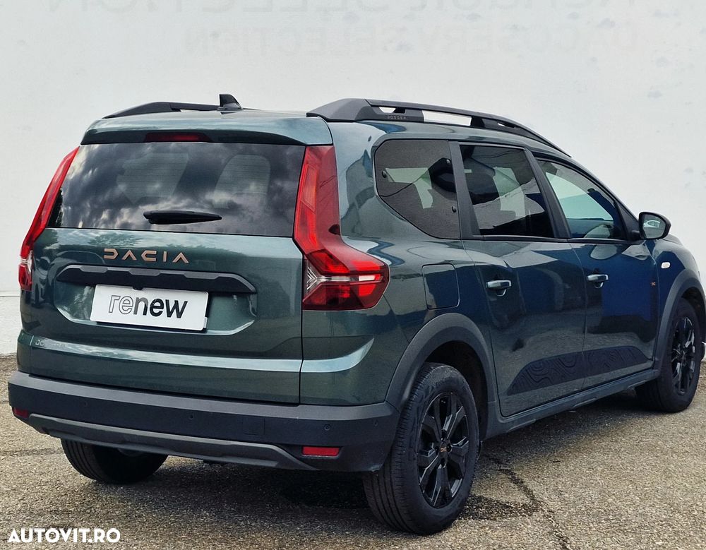 Dacia Jogger 7 locuri TCe 110 Extreme+ - 2