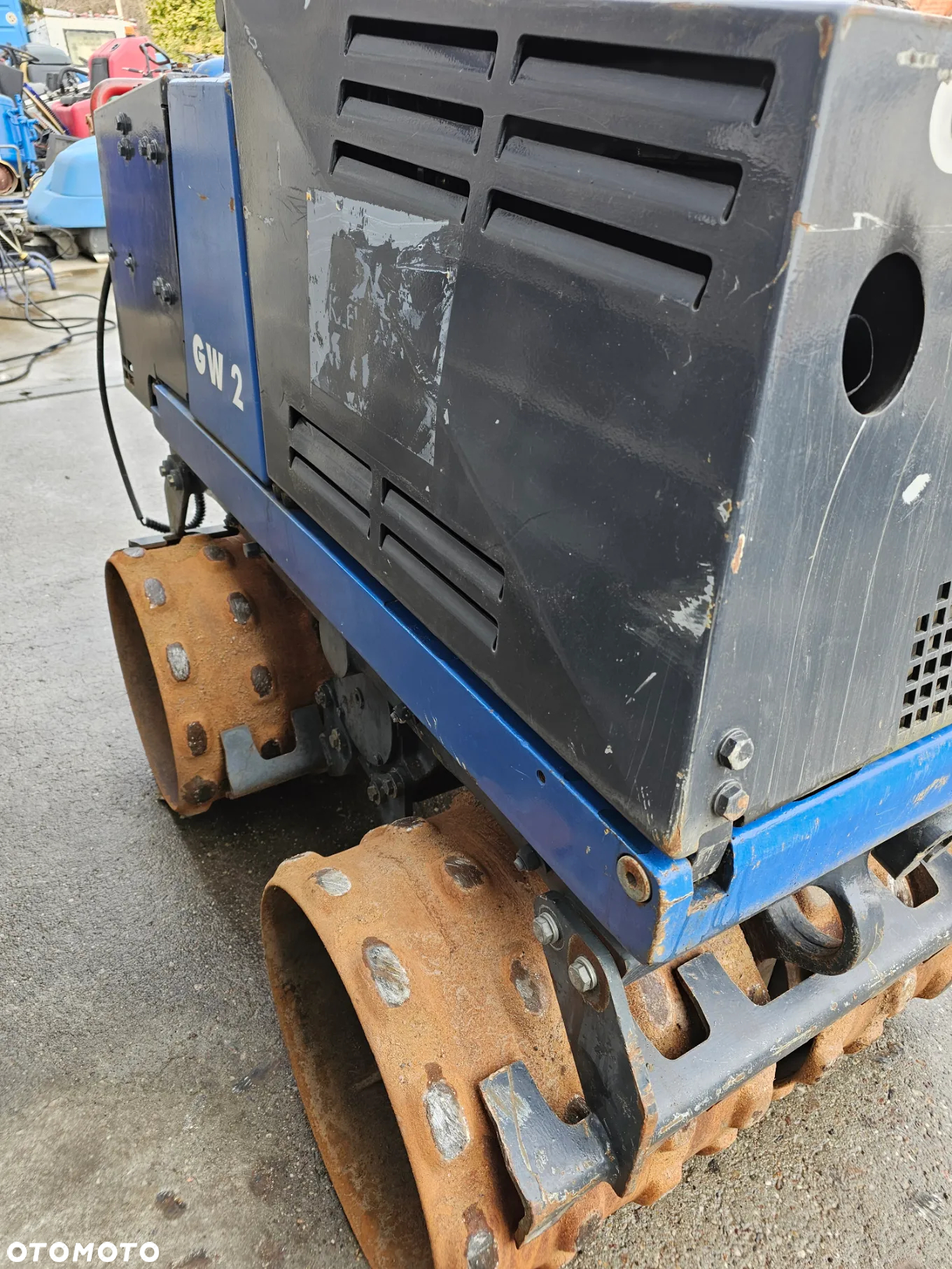 Bomag AMP 851 - 3