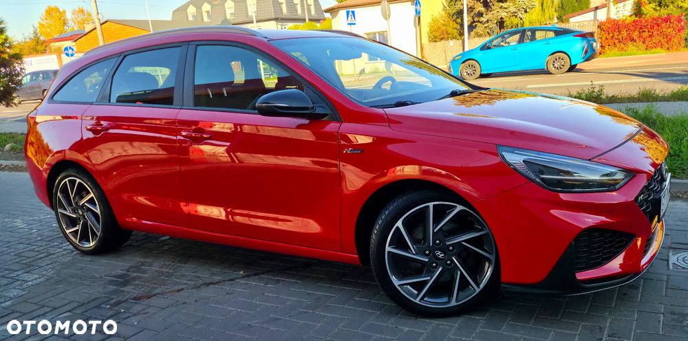Hyundai i30 1.5 T-GDI 48V-Hybrid N-Line - 19