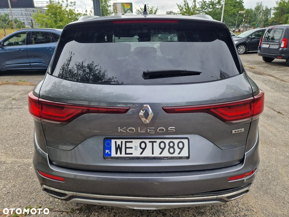 Renault Koleos 2.0 Blue dCi Initiale Paris 4x4 X-Tronic - 2