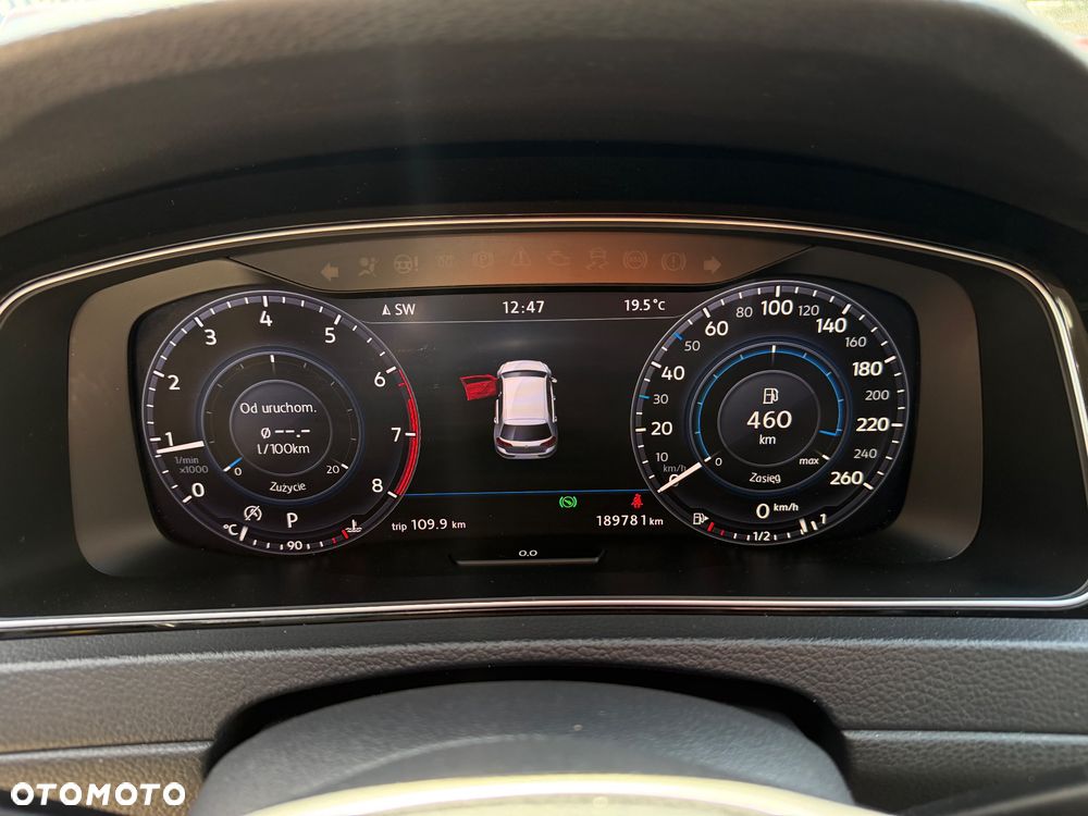 Volkswagen Golf 1.4 TSI BMT Highline DSG - 12