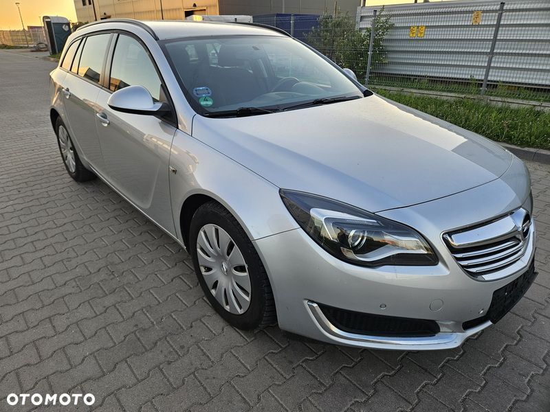 Opel Insignia - 18