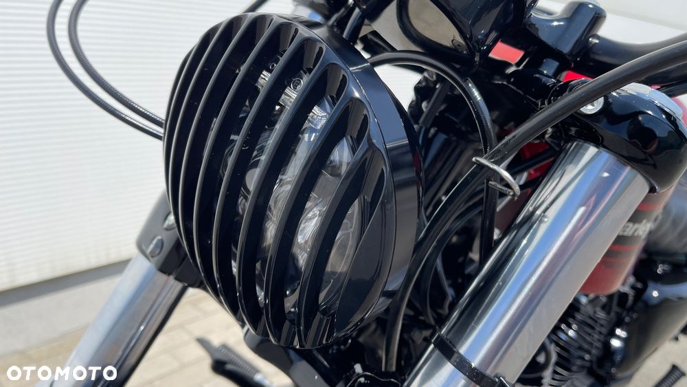 Harley-Davidson Sportster Forty-Eight - 16