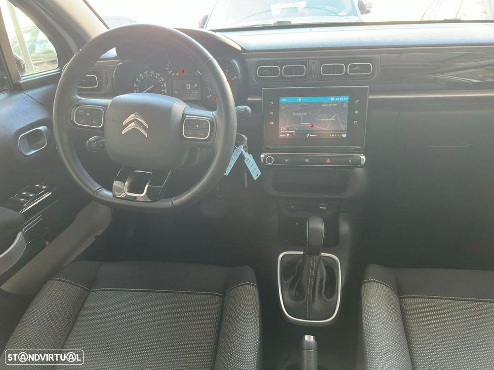 Citroën C3 1.2 PureTech Shine EAT6 - 7