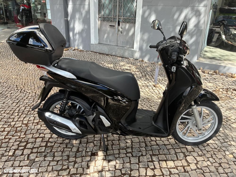 Honda SH 125 I - 1