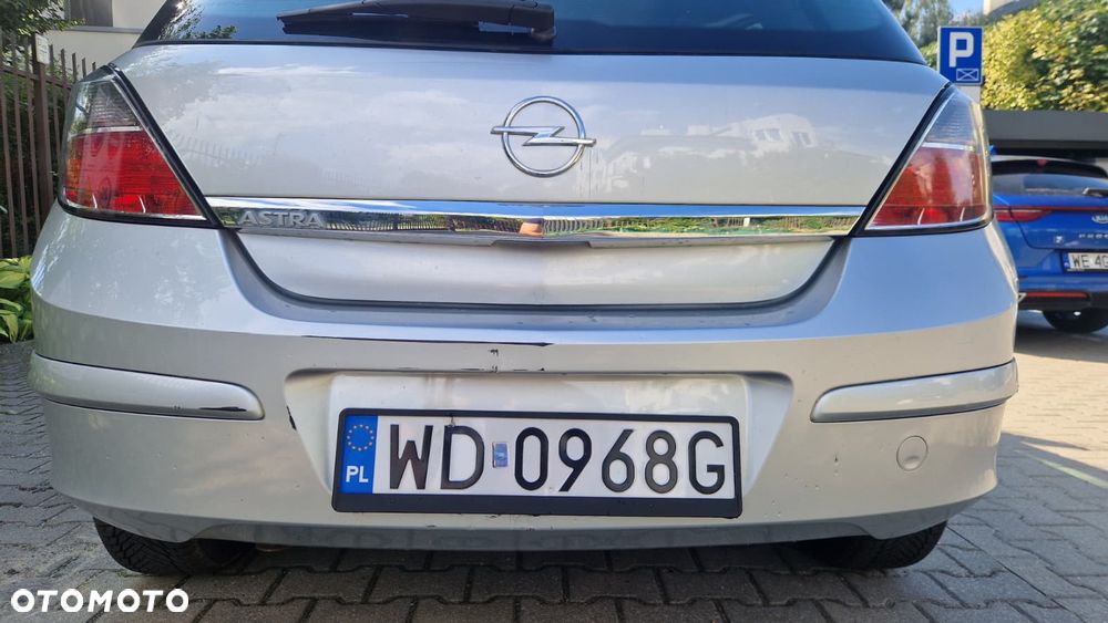 Opel Astra 1.6 Active - 9