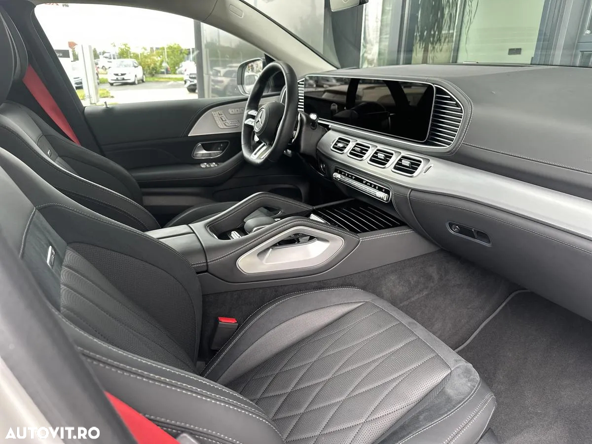 Mercedes-Benz GLE Coupe AMG 53 Hybrid 4Matic+ AMG Speed. TCT 9G AMG Line Premium - 13