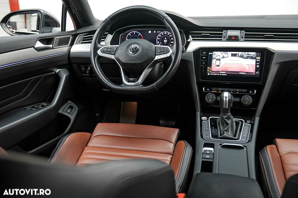 Volkswagen Passat 2.0 TDI DSG R Executive - 8