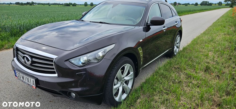 Infiniti FX FX30d S - 29