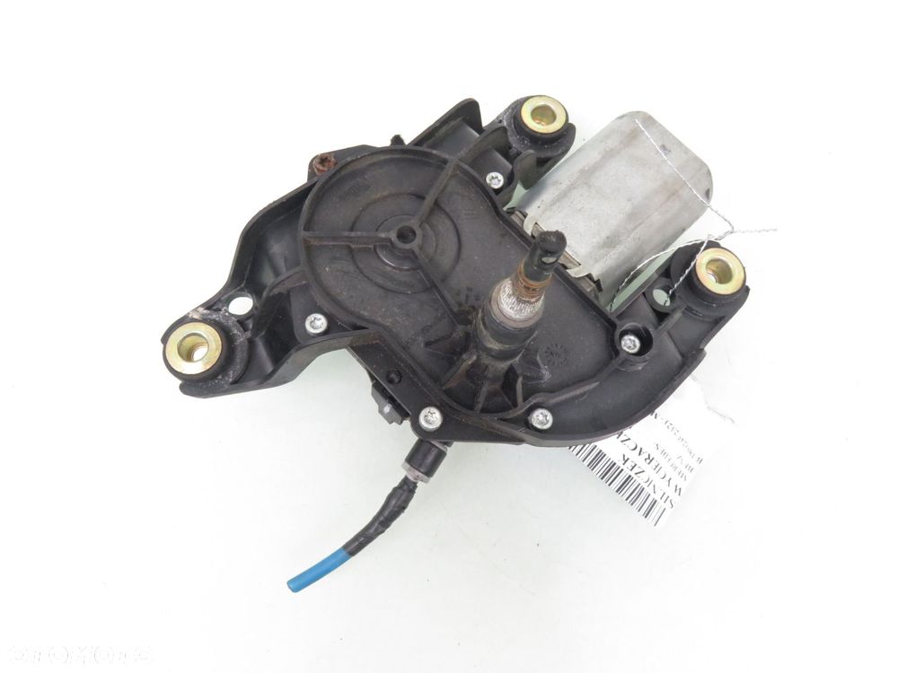 SILNICZEK WYCIERACZKI TYŁ MERCEDES-BENZ B-CLASS (W245) 1698200440 54907112 - 1