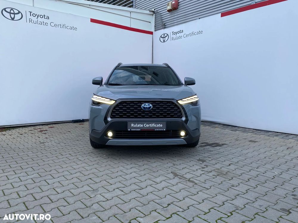 Toyota Corolla Cross 2.0I 2WD Dynamic - 2