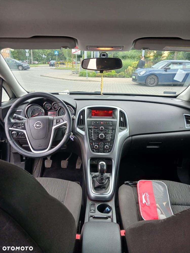 Opel Astra 1.6 CDTI Elite S&S - 9