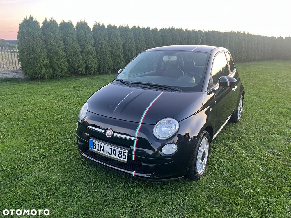 Fiat 500 1.2 8V Sport - 1