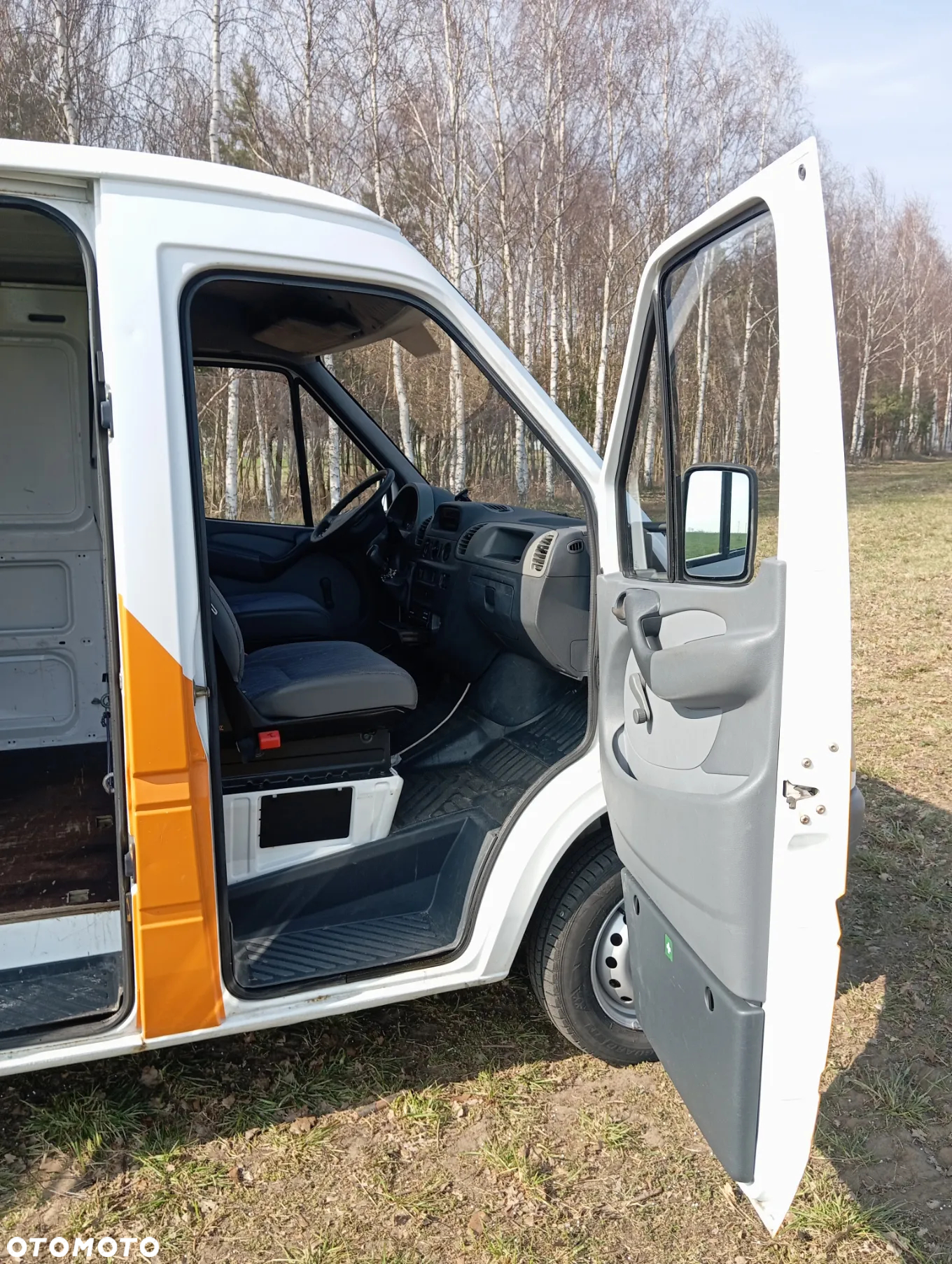 Mercedes-Benz Sprinter - 8