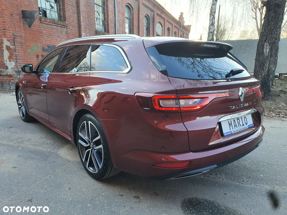 Renault Talisman BLUE dCi 160 EDC LIMITED - 7