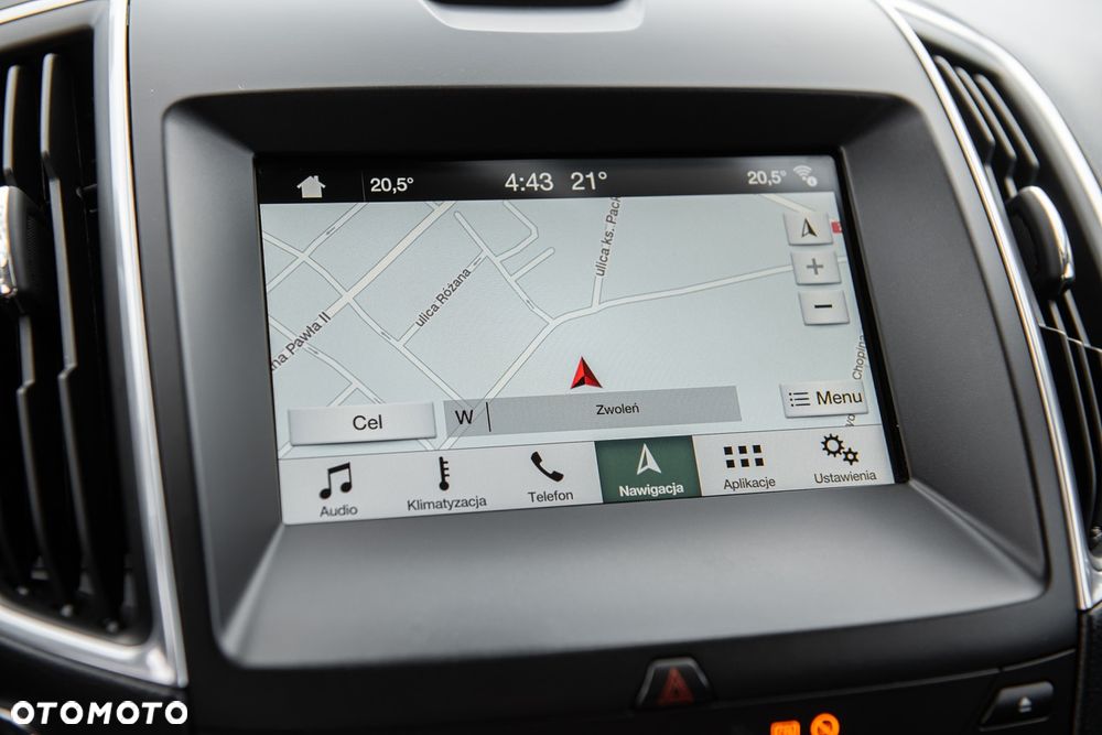 Ford S-Max 2.0 TDCi Titanium PowerShift - 26
