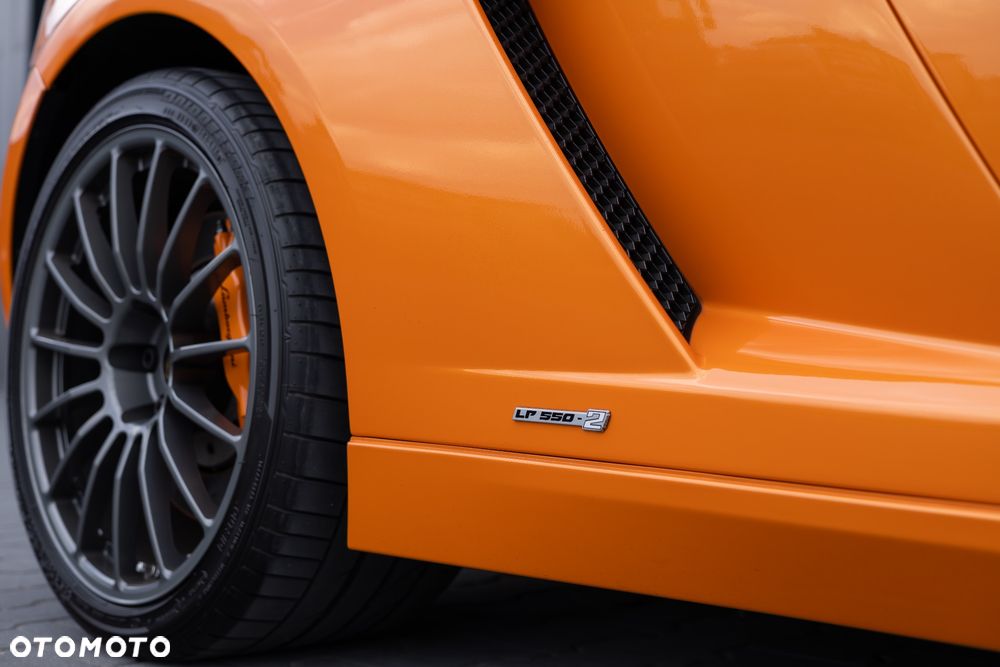 Lamborghini Gallardo LP550-2 E-Gear Valentino Balboni Edizione - 23