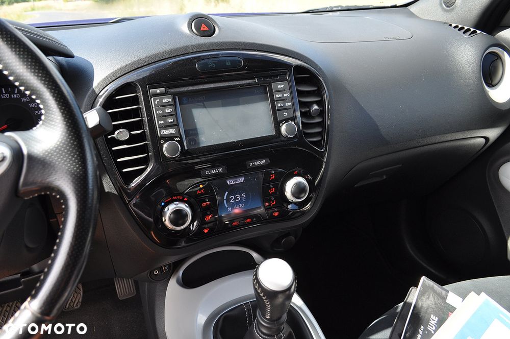 Nissan Juke 1.2 DIG-T 360 - 29