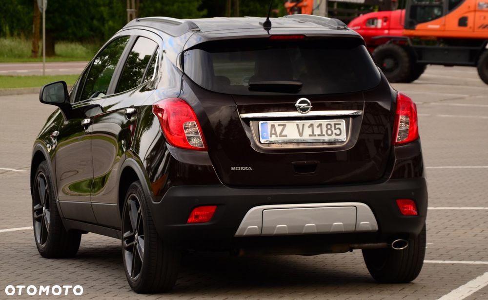 Opel Mokka - 14
