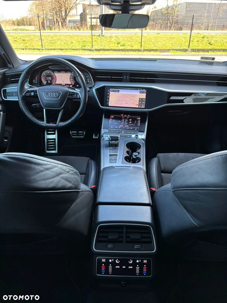 Audi A6 Avant 40 TDI mHEV Quattro Sport S tronic - 24