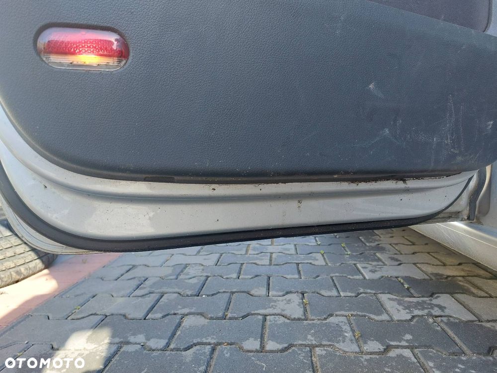 DRZWI KOMPLETNE LEWY TYŁ VW TOURAN I LA7W EU EUROPA - 8