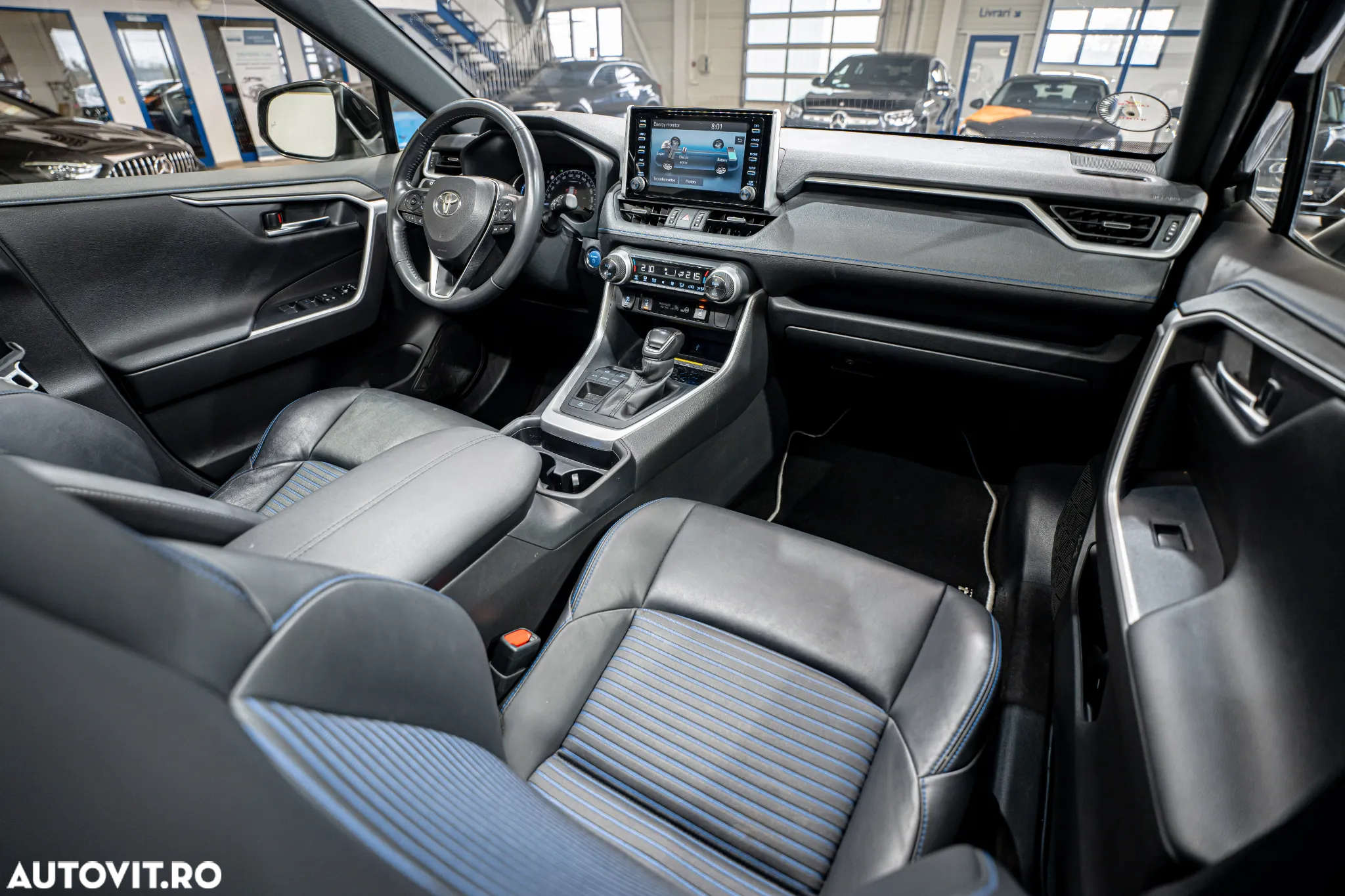Toyota RAV4 2.5 4x2 Hybrid Business Edition - 6