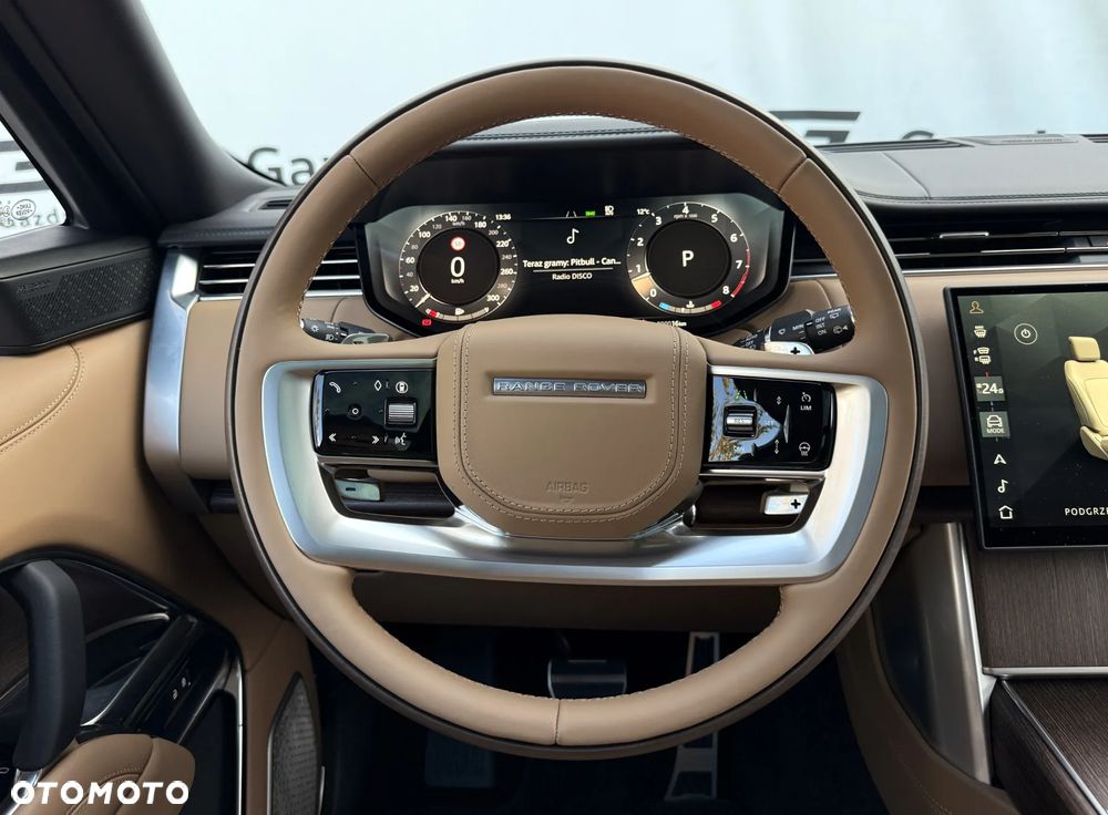 Land Rover Range Rover P530 Autobiography - 6