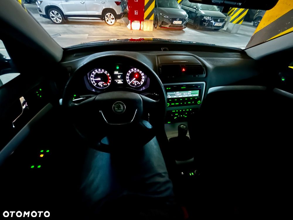 Skoda Octavia 1.9 TDI Ambiente - 17