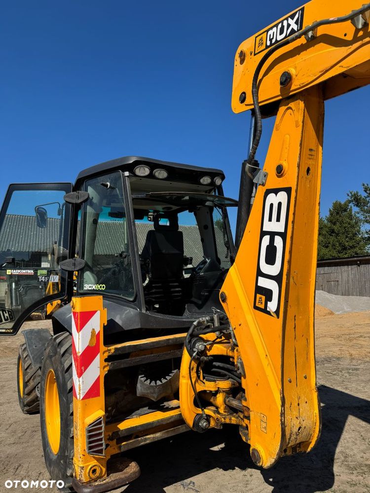JCB 3 CX ECO Contractor - 5