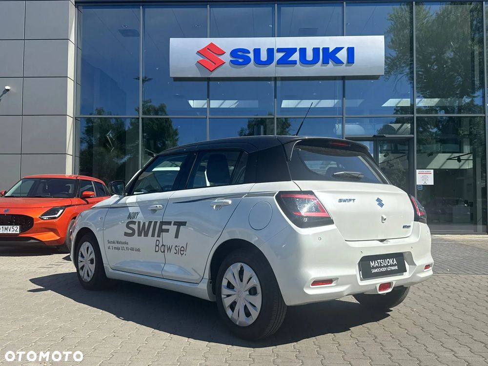 Suzuki Swift 1.2 Dualjet SHVS Premium - 4