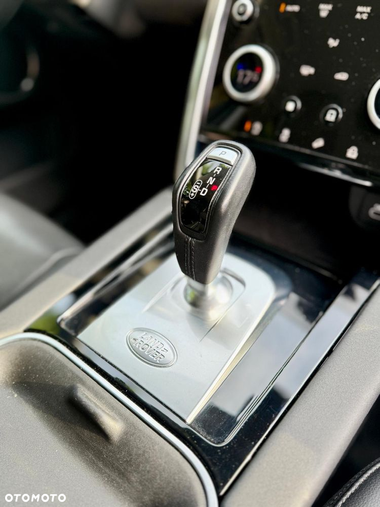 Land Rover Discovery Sport - 29