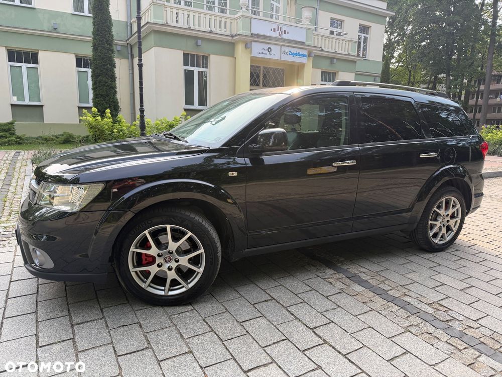 Fiat Freemont 2.0 Multijet Lounge AWD - 3