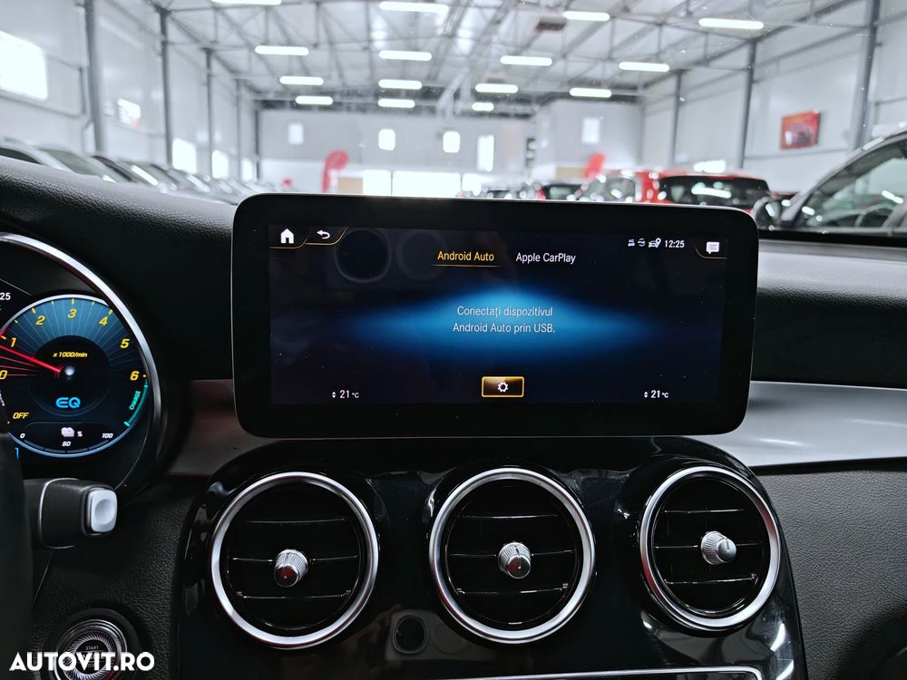 Mercedes-Benz GLC 300 de 4Matic 9G-TRONIC - 19