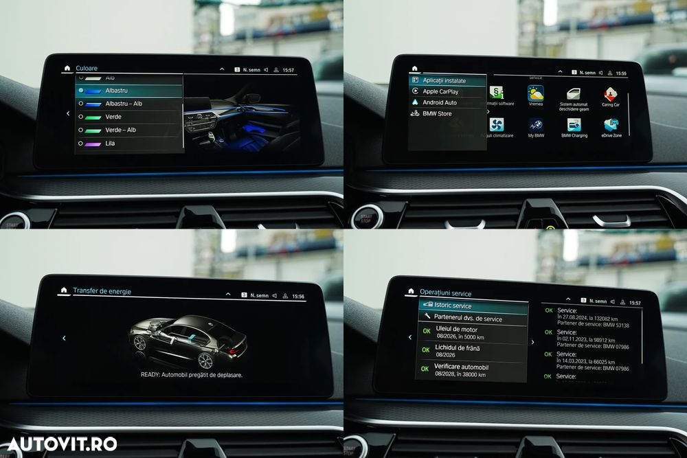 BMW Seria 5 545e xDrive Aut. M Sport Edition - 17