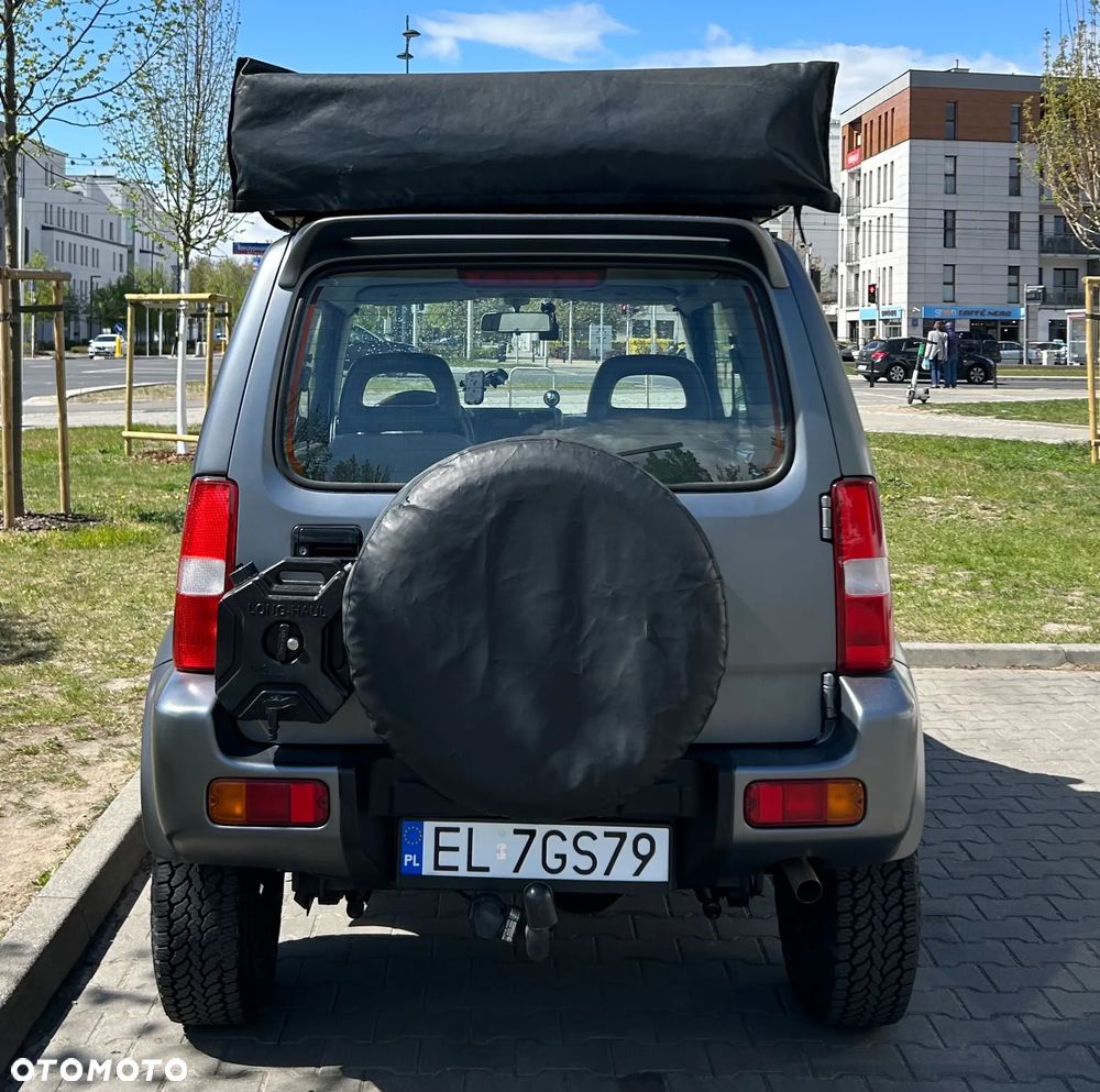 Suzuki Jimny 1.3 JLX - 5
