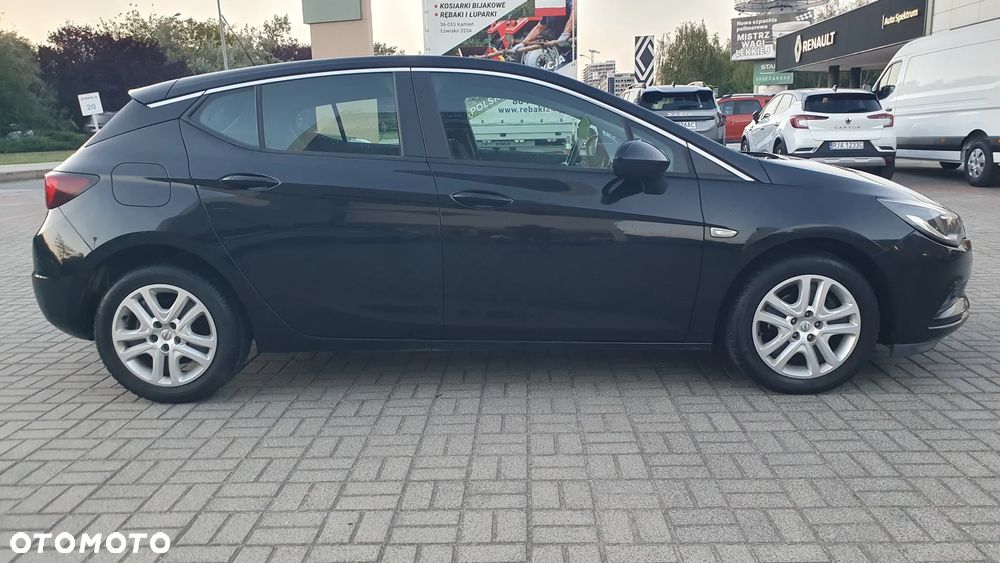 Opel Astra - 5